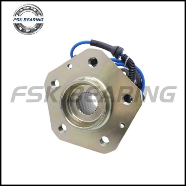 Durable 000197118 Wheel Hub Bearing For Maserati President Front Wheel Accessories