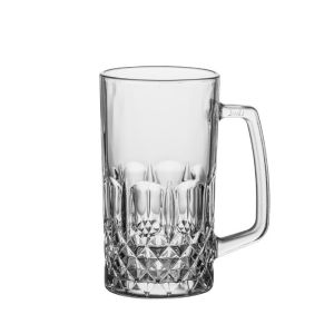 Factory B2B Custom 16-30oz Beer Glasses: Bulk Stock, Quick Delivery – Ideal for Large-Scale Sourcing