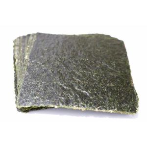 Dried Roasted 100 Sheets Yaki Nori Seaweed Japanese Oem Accept
