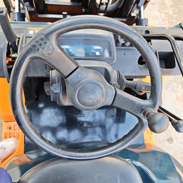 Original Painting Toyota Forklift 3.5 ton Used Japan Original Second Hand Machine