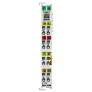 EL3202 EtherCAT Terminal Beckhoff Analog Input Module 2 Channel
