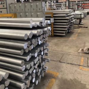 6063 6061 T6 Aluminium Round Bar Billet Rod