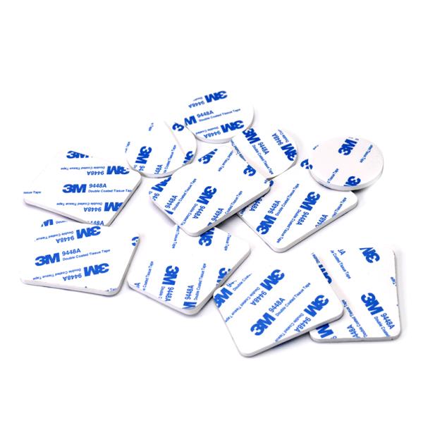 3M Medium UV Resistance Low VOC 9448A Tissue Tape