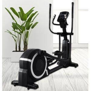 Commercial Elliptical Machine Standing Fitness Elliptical Trainer Machine
