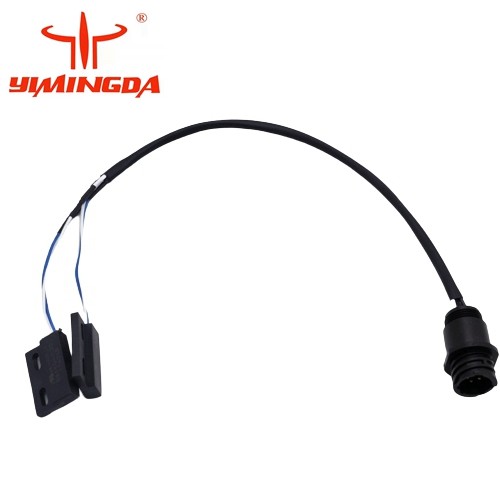 Auto Cutter Parts 75457010 Cable Assembly Y Home / Y- Otls For Cutting Machine GT5250 S5200