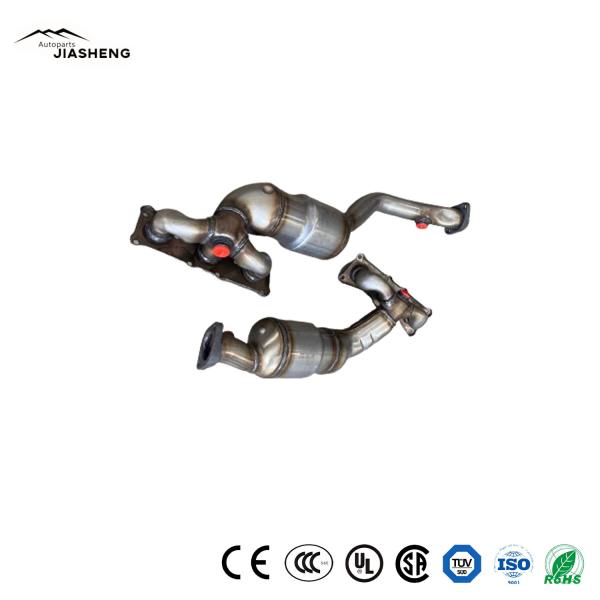 Buy                  for BMW E60 High Quality Stainless Steel Auto Catalytic Converter              at wholesale prices