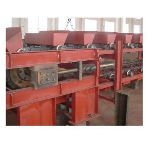 Quality Tail Tensioning Mechanism / Bucket Conveyor Flexible Arrangement Easy Repair for sale