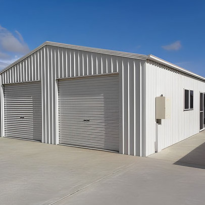 Buy Innovative Steel Structures Warehouse Lightweight Metal Building Warehouse at wholesale prices