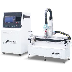 Special-Shaped Hardware Cutting Machine