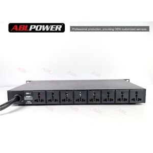 Built In Switching 240V 1500W Power Supply Sequencer