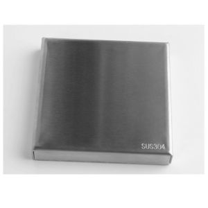 Odor Proof 6 Inch Floor Drain Core with Waterproof Structure and Anti-Spill