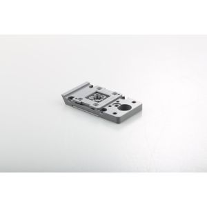 High Precision Micro Machines Components BGA Test Socket For Mechanical