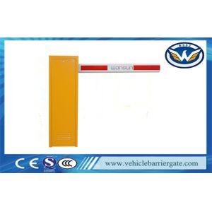 IP55 Waterproof Automatic flashing Parking Barrier Gate System
