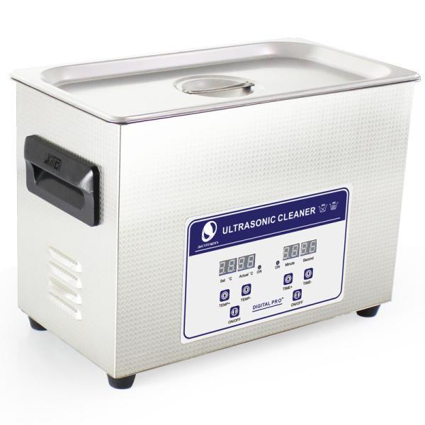 Buy Dental instrument Benchtop Ultrasonic Cleaner Large Capacity CE RoHs at wholesale prices