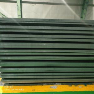 Vessel Construction Project Shipbuilding Steel Plate Ah36