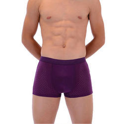 Plus Size Mens Cotton Boxer Shorts Eco Friendly Mixed Color