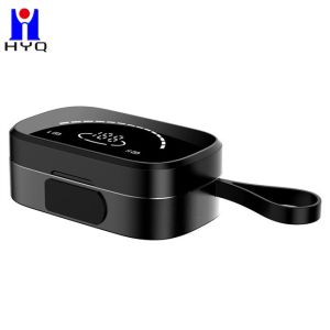 3500mAH In Ear Power Bank Earphones