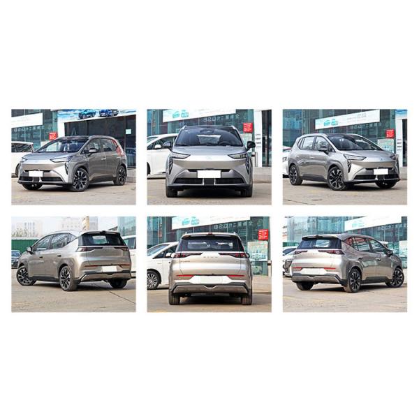 Maximum Speed of 150 km/h Aion Y 2022 80 Executive Edition Electric SUV with 5 Seats