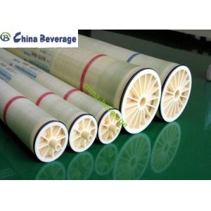 SUS304 Reverse Osmosis Water Treatment System Capacity 0.5 T/H-100 MT/H