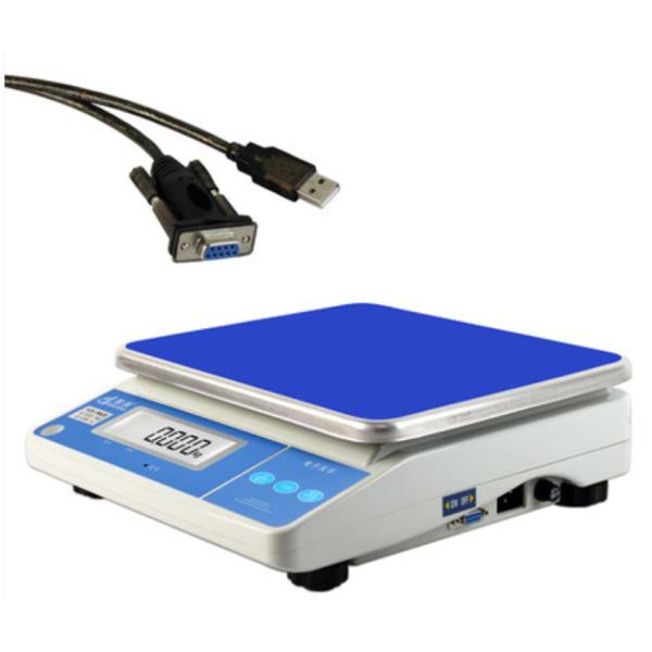Buy 30kg High Precision Digital Bench Weighing Scale Industrial Grade at wholesale prices