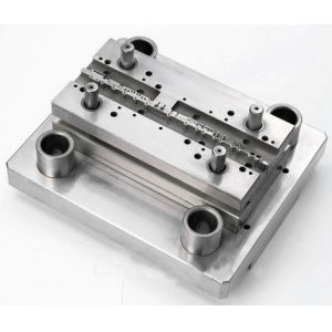 Automotive and telecommunication terminals dies and punches Tolerance within +/