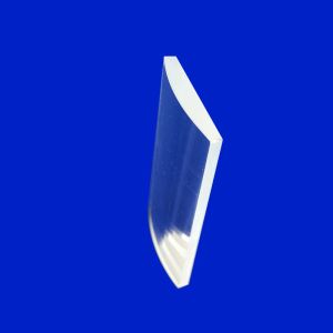 Plano Convex Optical Glass Lens NIR Coated PCX Cylinder Lenses