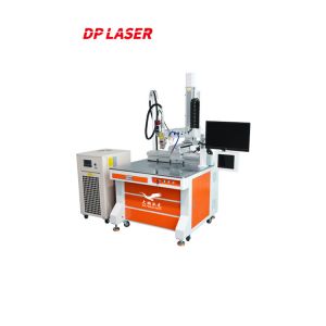 China 1000W 6000W Automatic Fiber Laser Welding Machine on sale