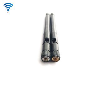 Embedded Straight SMA GSM GPRS Antenna Waterproof ROHS Certificated