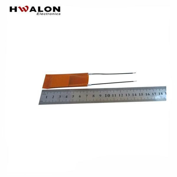 Buy 80 - 280C PTC Ceramic Heating Element For Hair Iron at wholesale prices