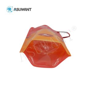 Gravure Printing Plastic Liquid Spout Bags Laminated Material Recyclable No