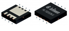 Through Hole Mosfet Power Transistor 1.1V Vgs Th - Gate Source Threshold Voltage