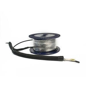 LC-SC Type FTTA Fiber To The Antenna CPRI Optical Waterproof Assembly Cable