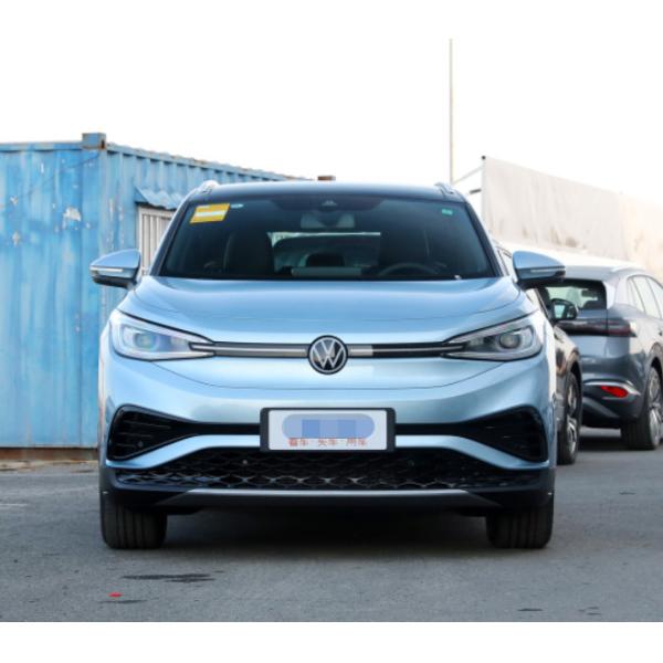 VW ID.4 X 2023 Chunjingzhixiang Version 5 Door 5 Seats SUV Electric Used Car