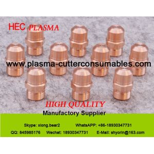 Industry Nozzle Cap Kjellberg FineFocus Plasma Consumables Precision And