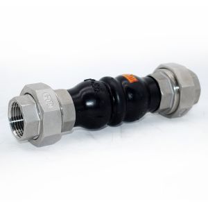 DN15 1/2" Spherical Flexible Threaded Expansion Joint