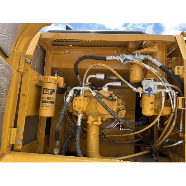 Used Excavators Caterpillar 325CL Excavators for Heavy Duty Work