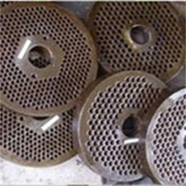 Automatic Forage Grass Feed Pellet Making Machine PLC Control 500 To 1500KG/ H