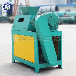 Fertilizer Granulating Machine 220V 50HZ Roller Press Fertilizer Granulating
