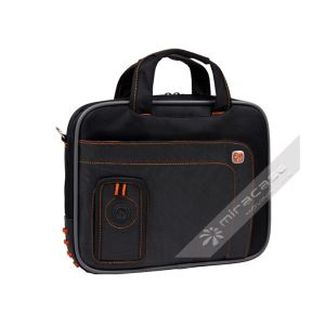 OEM Black Durable 100% Nylon 10 Inch Netbook Carrying Bag for Men