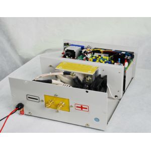 High Frequency Electroplating Rectifier , HF Switching Power Supply 12v 100a