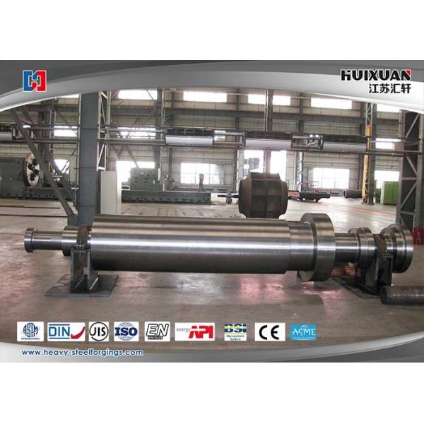 Buy 25Cr2Ni4MoV Blower Shaft Forging Alloy Steel Mechanical High Strength at wholesale prices