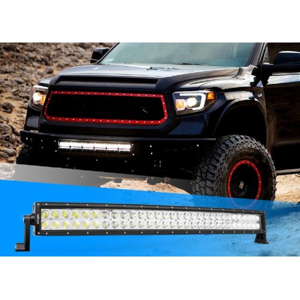 32 Inch 180W Front LED Light Bar IP67 Waterproof Adjustable Mounting