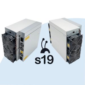 SHA 256 Algorithm Blockchain Miner 13.5Th S9 Antminer Machine