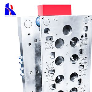 P20 POM Toolmaking Services , Laser Marking Pin Point Gate Injection Molding