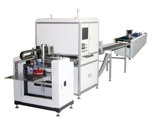 Buy Fully Automatic Hard Case Making Machine For Making All Kinds Of Hard Case at wholesale prices