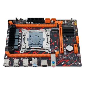 Intel EXON C612 Chipset 2RAM Lga2011-V3 V4 Gaming Motherboard