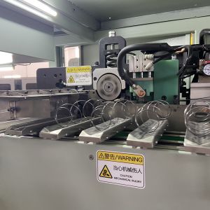 Commputerized Mattress Spring Coiling Machine ZLT-PS150S Pocket Spring