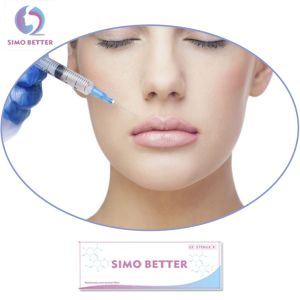 Sodium Hyaluronate Injectable Dermal Fillers Non Surgical Lip Enhancement Gel