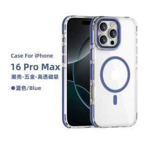 Shockproof iPhone Case for iPhone 16 to 17 Series with MOQ 20 pcs and Soft Back