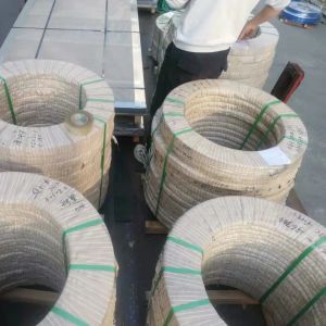 301 Stainless Steel Strip 2B Cold Rolled 1/2H FH Stainless Steel Roll / SS Strip